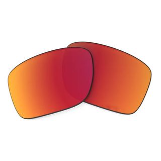 OAKLEY TURBINE Ersatzglser RUBY IRIDIUM