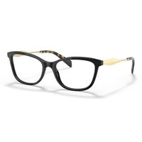 Prada Brille VPR 02Y 1AB-1O1 54/17