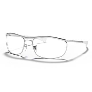 Ray Ban Sonnenbrille RB 3119-M 003/BL OLYMPIAN I DELUXE