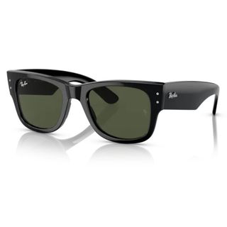 Ray Ban Sonnenbrille RB 0840-S 901/31 MEGA WAYFARER