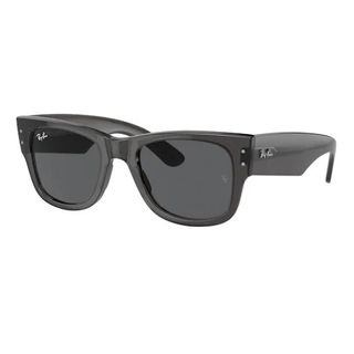 Ray Ban Sonnenbrille RB 0840-S 1390/B1 MEGA WAYFARER  LIMITED EDITION