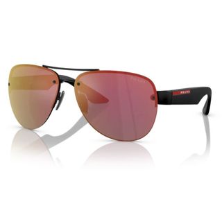 Prada Sonnenbrille SPS 55Y 1BO-10A