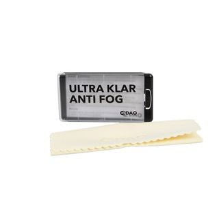 Ultra Klar Anti Fog Tuch
