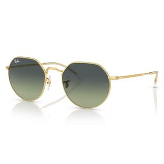 Ray Ban Sonnenbrille RB 3565 001/BH JACK