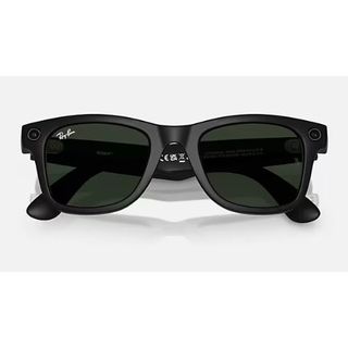 RAY-BAN META WAYFARER RW4008 601S1M 53